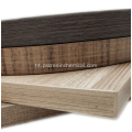 Solid PVC Edge mete Woodgrain